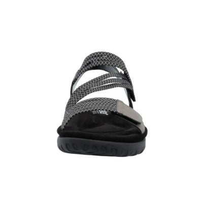 Rieker 64870-42 Black Women's Sandals