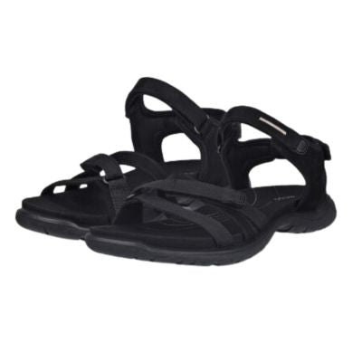 Ecco Offroad Roam W Black Women's Sandals