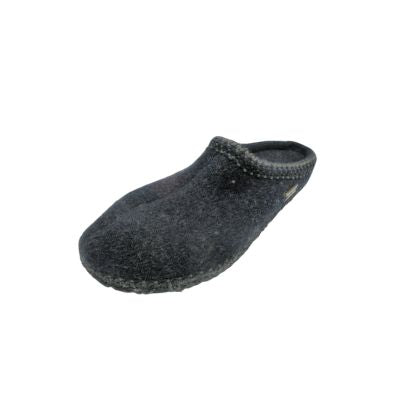 Haflinger AS20 Navy Unisex Slippers