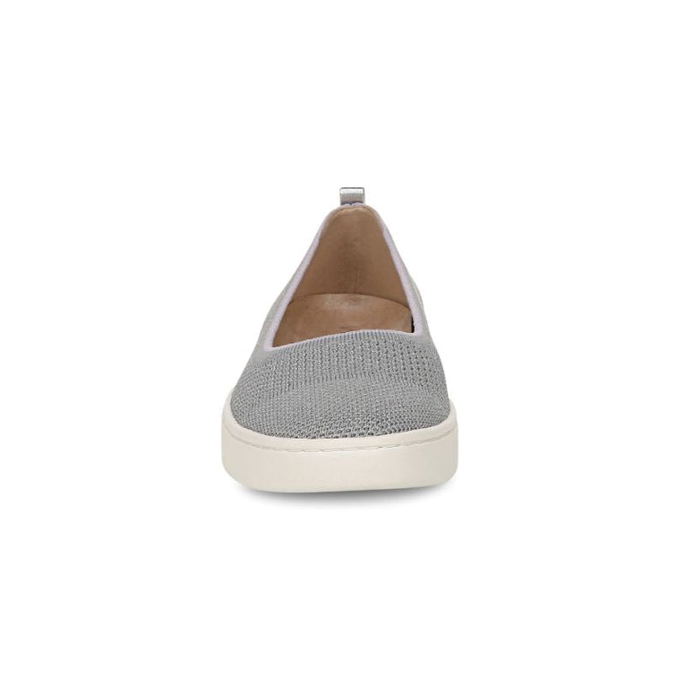 Vionic Uptown Skimmer Light Grey Women's Loafers