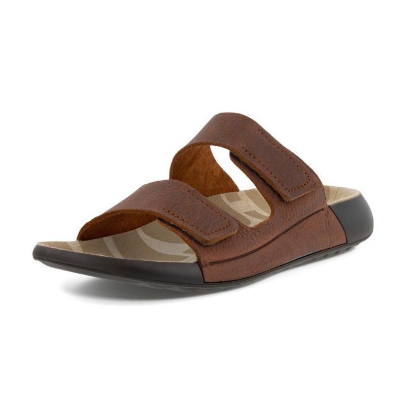 Ecco 2nd Cozmo W Tuscany Two Straps Women's Slides