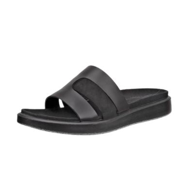 Ecco Flowt W Black Women's Slides