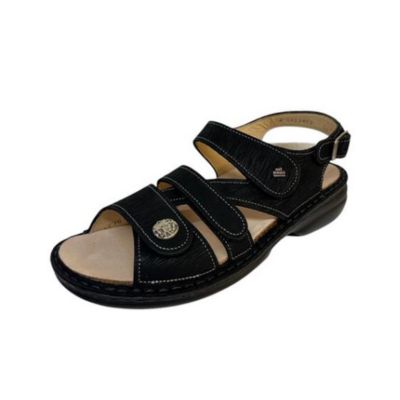Finn Comfort Gomera Astor Black Women's Sandals