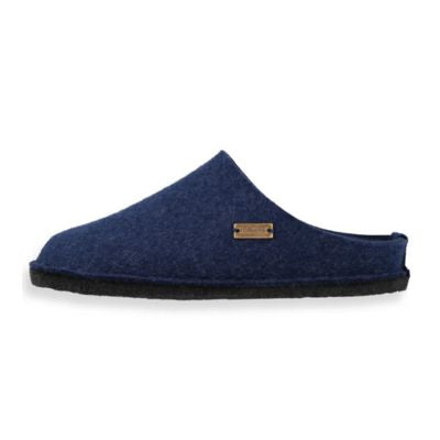 Haflinger Flair Soft Denim Unisex Slippers