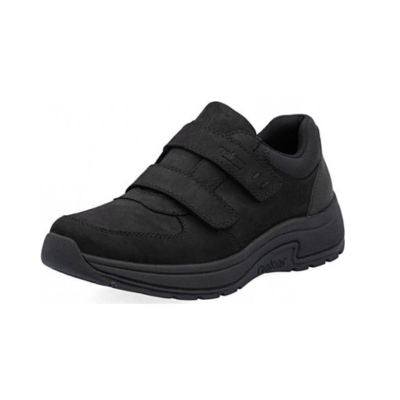 Rieker 11051-00 Black Men's Walking Shoes