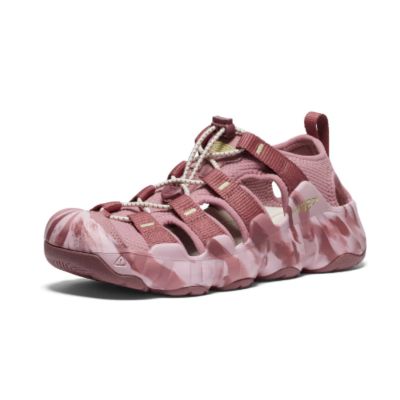 Keen Hyperport H2 Nostalgia Rose/Daiquiri Green Women's Sandals
