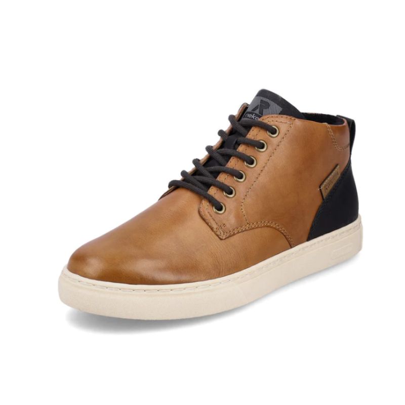 Rieker U0762-24 Brown Men's Ankle Boots