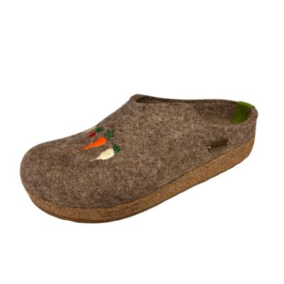 Haflinger Grizzly Roots Earth Women's Slippers