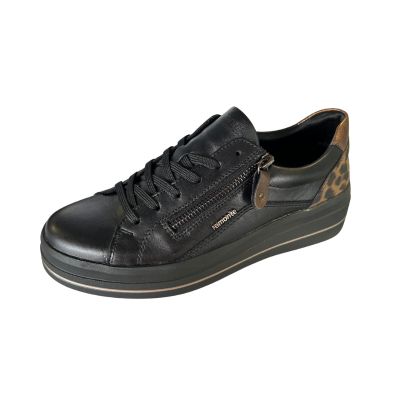 Remonte D1C01-04 Black Women's Walking Shoes