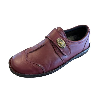 Wonderwalk F8706 Burgundy Women's Walking Shoes