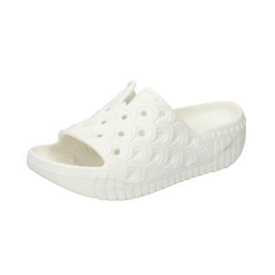 Ilse Jacobsen Birch 02 Milk Creme Women's Slides