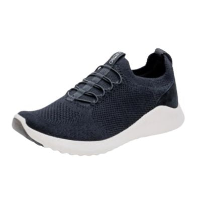 Aetrex Kinsley Black Women's Sneakers