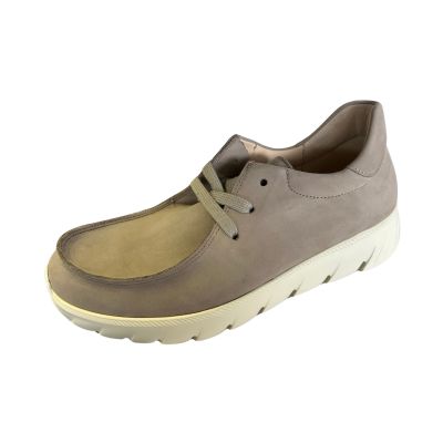 Gabor 63.461.12 Soft Nubuck Leinen Women's Walking Shoes
