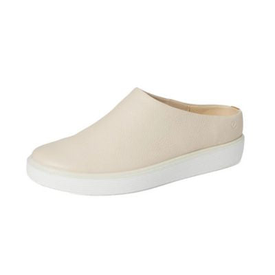 Ecco Soft 60 W Limestone Women's Clogs