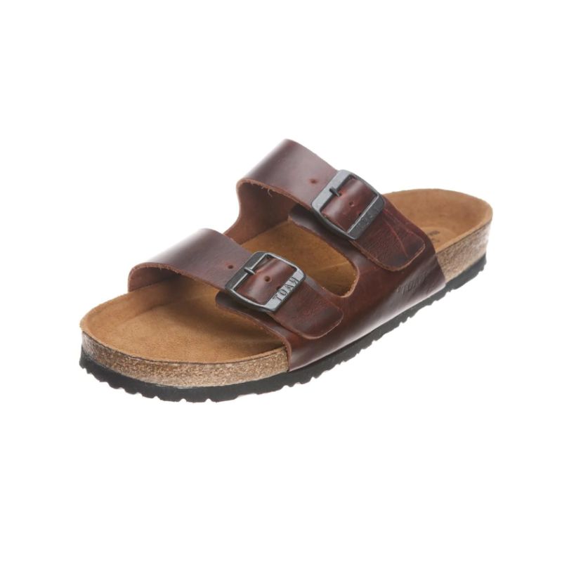 Naot Santa Barbara Buffalo Men's Slides 07515