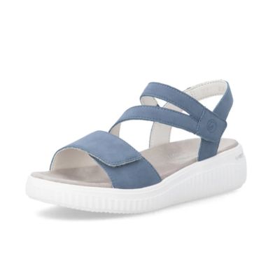 Remonte D3L51-14 Blue Women's Sandals