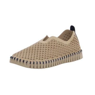 Ilse Jacobsen Tulip 3977 Coriander Women's Slip On Flats