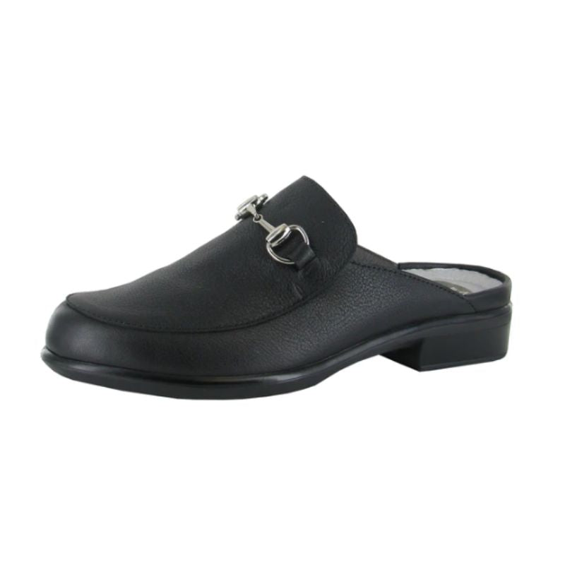 Naot on sale black shoes