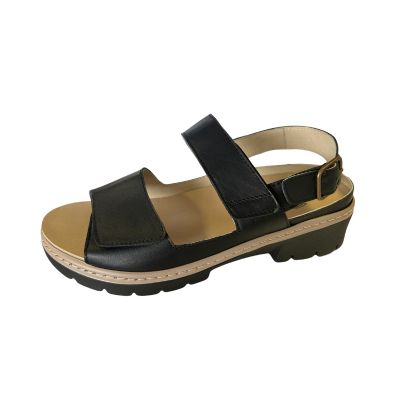 Portofino MS-5194XXX Nero00 Black Women's Sandals