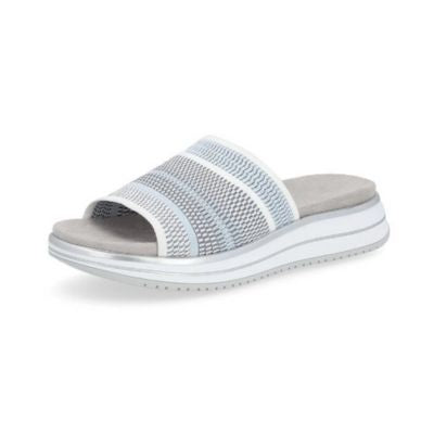 Remonte D1J54-10 Blue Women's Slides