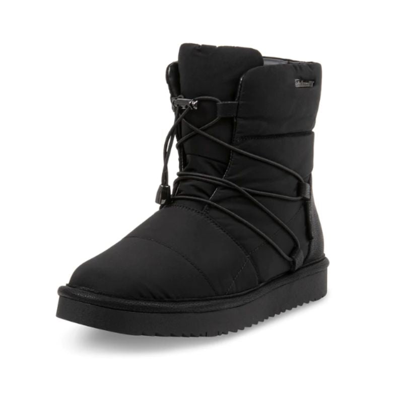 Blondo Uriel B7592-BLK Women's Winter Ankle Boots