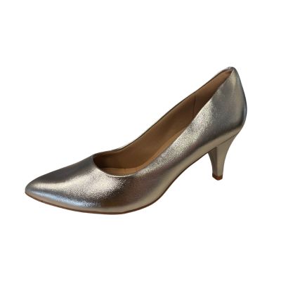 Piccadilly 745035-813 Silver Women's Dress Shoes Piccadilly 745035-813 Silver Women's Dress Shoes