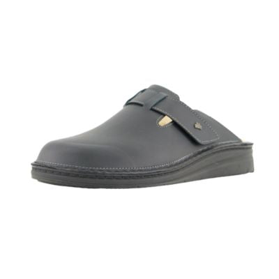 Finn Comfort Petare Nuri Black Women's Clogs