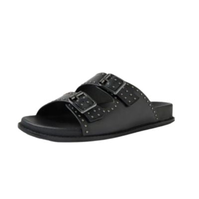 Ziera Havro W-ZR Black Women's Slides
