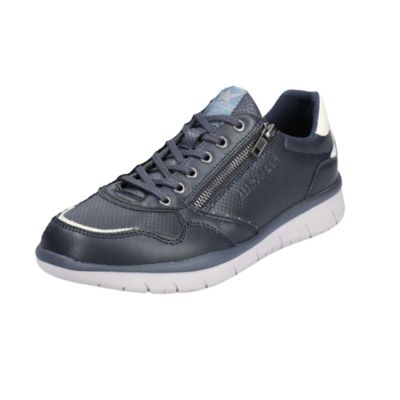 Allrounder Majestro Perf Blue Nights Men's Sneakers
