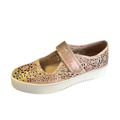 Django & Juliette Latiffa Rose Women's Sandals