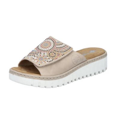 Rieker V1395-62 Women's Slides