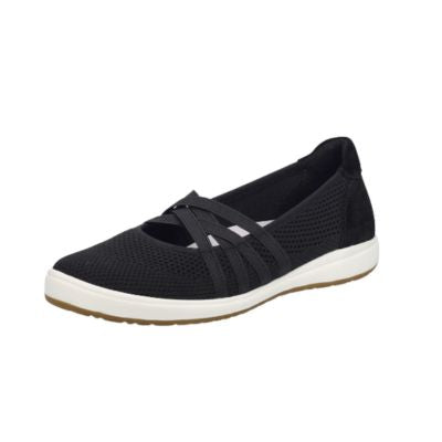 Josef Seibel Caren 67 Black Women's Flats