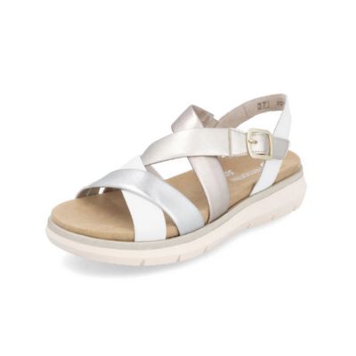 Remonte D2K53-91 Metallic Women's Sandals