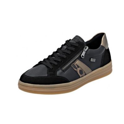 Remonte D2C04-03 Black Women's Walking Shoes