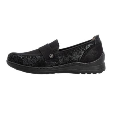 Rieker Women's Slip-On Walking Shoe | 48968-00
