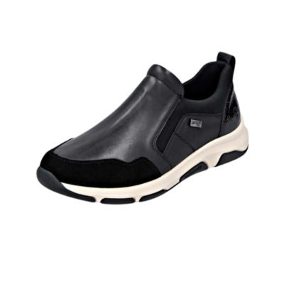 Remonte D1S07-00 Black Women's Walking Shoes
