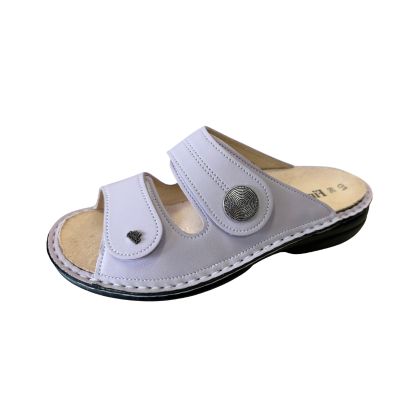 Finn Comfort Sansibar Feel Rose Women's Slides