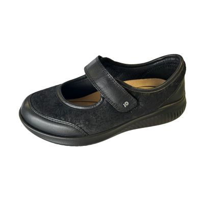 Jomos Slipper Black Women's Walking Shoes 857384 260 000