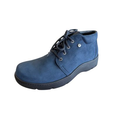 Wolky 3255 Tarda XW WR 11-820 Denim Antique Women's Ankle Boots
