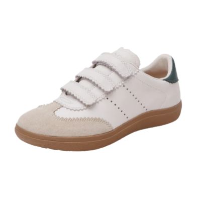 Aetrex Morgan Oatmeal Women's Walking Shoes