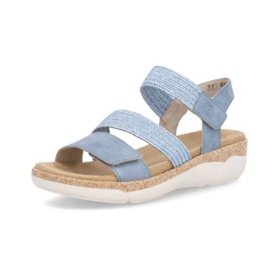 Remonte R6861-12 Blue Women's Sandals