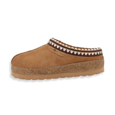 Haflinger Lakota Chestnut Women's Slippers