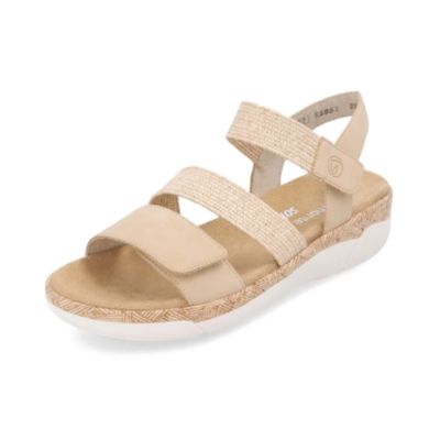 Remonte R6861-20 Brown Women's Sandals