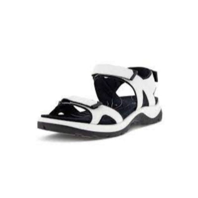 Ecco Offroad Yucatan 2.0 White Women's Sandals