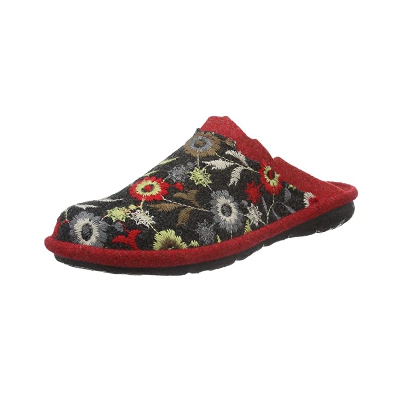 Romika Mikado 88 Rot Multi Women s Slippers