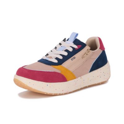 Drew Happy Multicolor Women's Walking Shoes