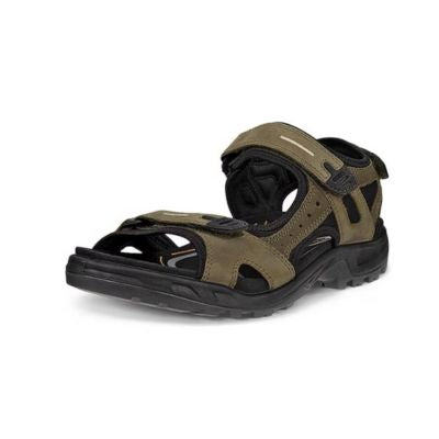 Ecco Offroad Yucatan Tarmac Men's Sandals