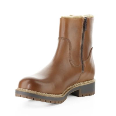 Bos. & Co. Calib Brown Women's Ankle Boots