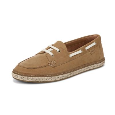 Vionic Bay Sand Suede Women's Loafers