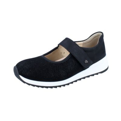 Finn Comfort Assenza Black Women's Sandals